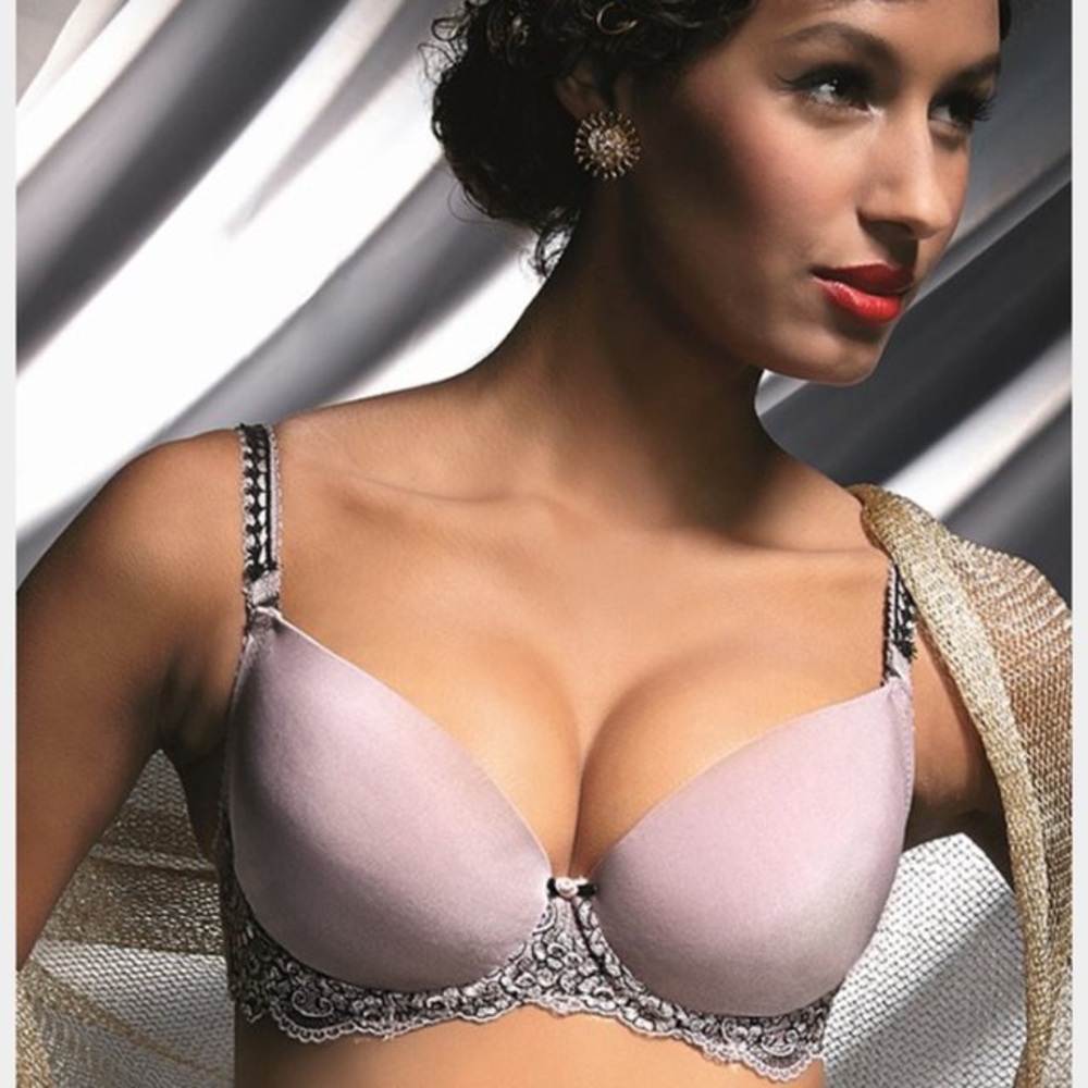 Kris Line Cristin Moulded Balconette Bra 30FF